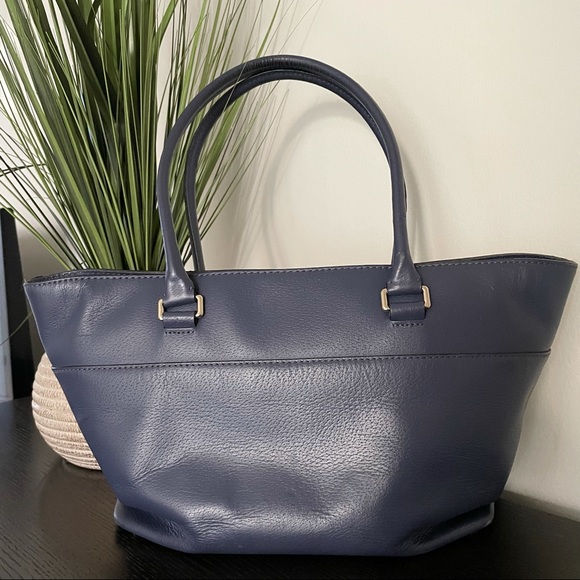 Kate Spade Caley Grove Street Leather Satchel - Picture 5 of 14